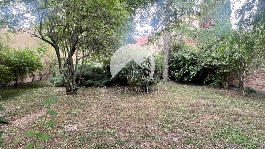 Starší rodinný dom s veľkým pozemkom na výnimočnom mieste v Štúrove – ideálna investičná príležitosť!