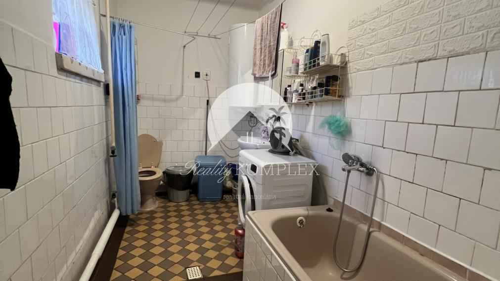 Rodinný dom blízko Komárna na PREDAJ za dobrú cenu!!