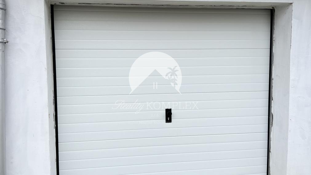 Reality KOMPLEX s.r.o. Vám ponúka na PRENÁJOM zrekonštruovanú garáž v Dunajskej Strede