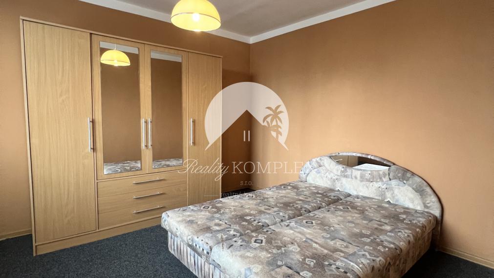 Do NÁJMU pekný, úplne zrekonštruovaný 2-izbový byt s balkónom v Šrobárovej!