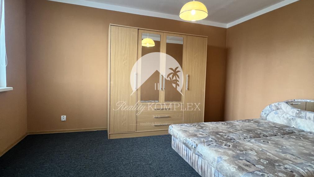 Do NÁJMU pekný, úplne zrekonštruovaný 2-izbový byt s balkónom v Šrobárovej!