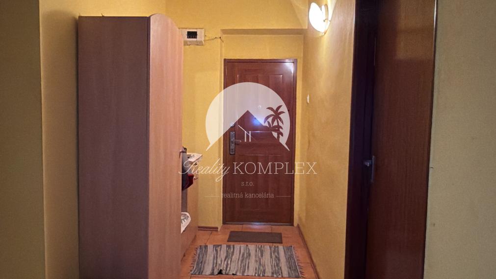 REALITY KOMPLEX – ponúka na predaj exkluzívne 3-izbový byt v obci Zlatná na Ostrove