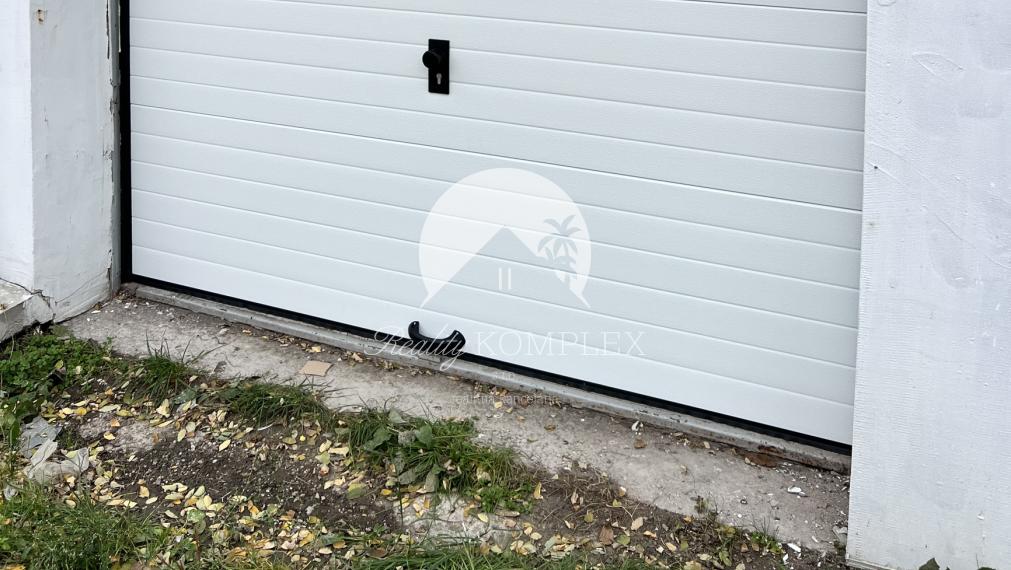 Reality KOMPLEX s.r.o. Vám ponúka na PRENÁJOM zrekonštruovanú garáž v Dunajskej Strede