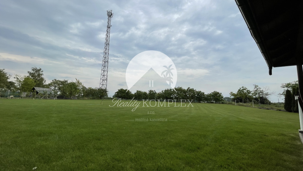 SKVELÁ INVESTÍCIA-Reality KOMPLEX s.r.o. Vám ponúka na predaj LUXUSNÝ PENZIÓN, Malá Lúč!