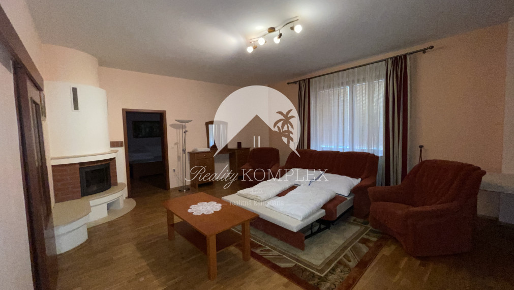 SKVELÁ INVESTÍCIA-Reality KOMPLEX s.r.o. Vám ponúka na predaj LUXUSNÝ PENZIÓN, Malá Lúč!