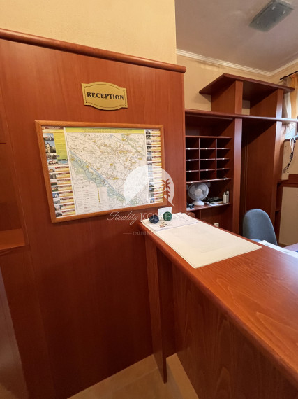 SKVELÁ INVESTÍCIA-Reality KOMPLEX s.r.o. Vám ponúka na predaj LUXUSNÝ PENZIÓN, Malá Lúč!