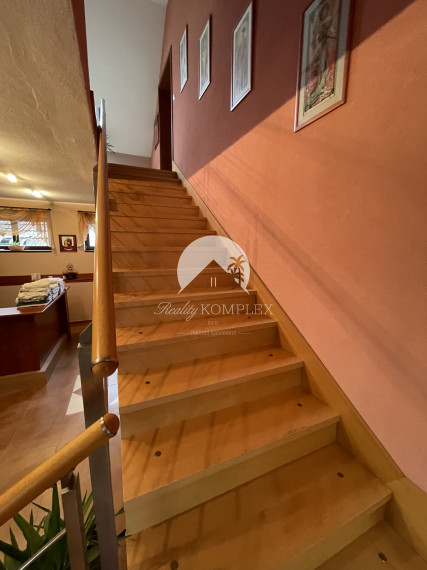 SKVELÁ INVESTÍCIA-Reality KOMPLEX s.r.o. Vám ponúka na predaj LUXUSNÝ PENZIÓN, Malá Lúč!