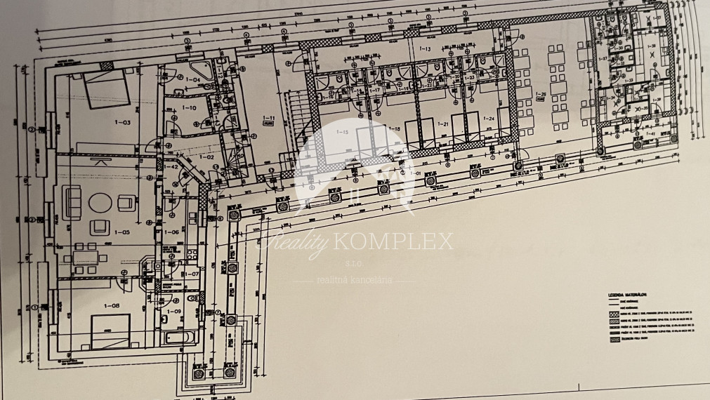 SKVELÁ INVESTÍCIA-Reality KOMPLEX s.r.o. Vám ponúka na predaj LUXUSNÝ PENZIÓN, Malá Lúč!