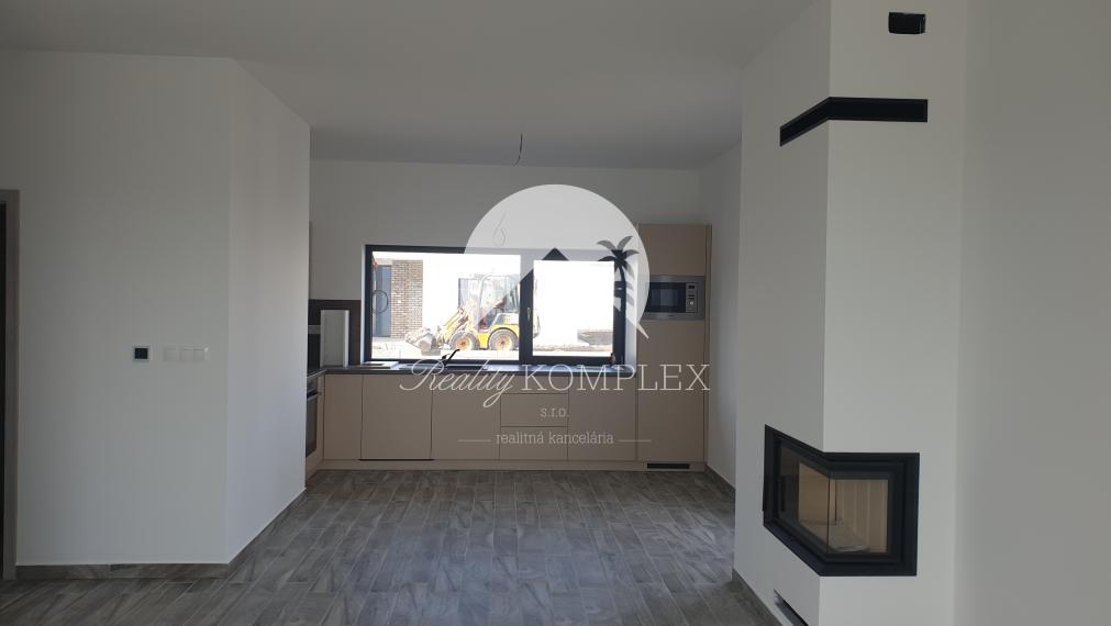 IV.ETAPA-Reality KOMPLEX s.r.o. Vám ponúka na PREDAJ 3 izbové rodinné domy - NOVOSTAVBY v Dolnom Bare