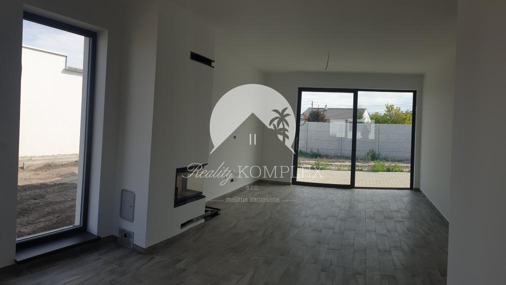 IV.ETAPA-Reality KOMPLEX s.r.o. Vám ponúka na PREDAJ 3 izbové rodinné domy - NOVOSTAVBY v Dolnom Bare