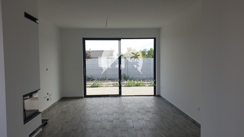 IV.ETAPA-Reality KOMPLEX s.r.o. Vám ponúka na PREDAJ 3 izbové rodinné domy - NOVOSTAVBY v Dolnom Bare