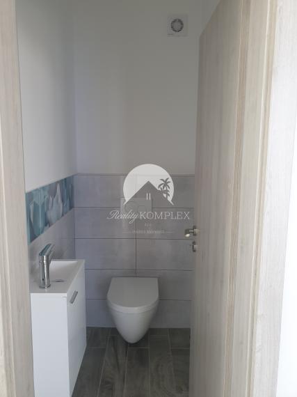 IV.ETAPA-Reality KOMPLEX s.r.o. Vám ponúka na PREDAJ 3 izbové rodinné domy - NOVOSTAVBY v Dolnom Bare