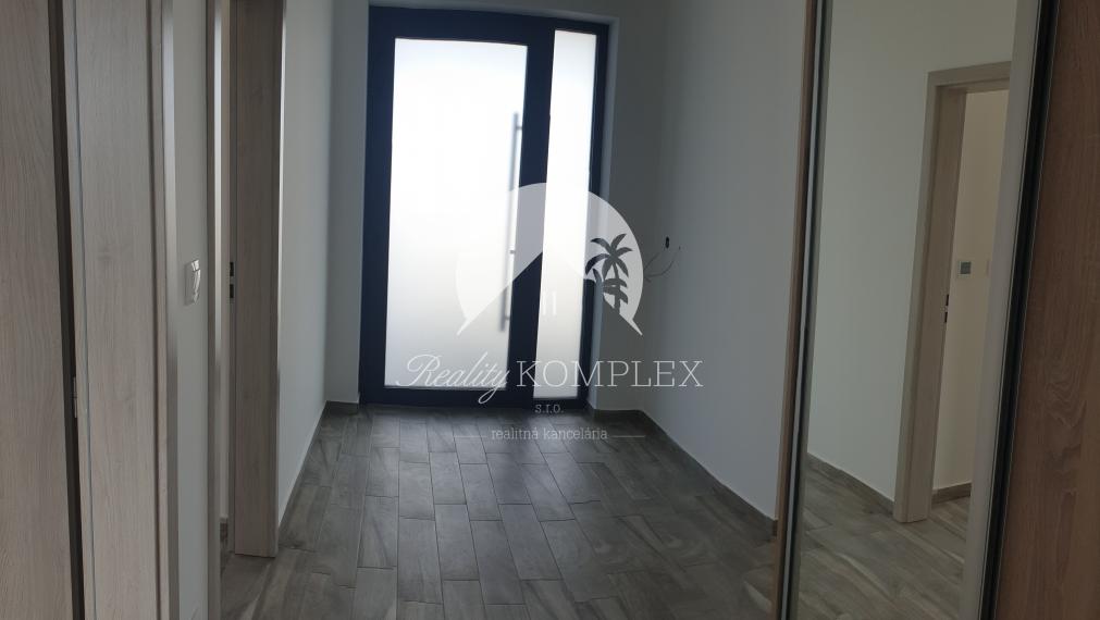 IV.ETAPA-Reality KOMPLEX s.r.o. Vám ponúka na PREDAJ 3 izbové rodinné domy - NOVOSTAVBY v Dolnom Bare