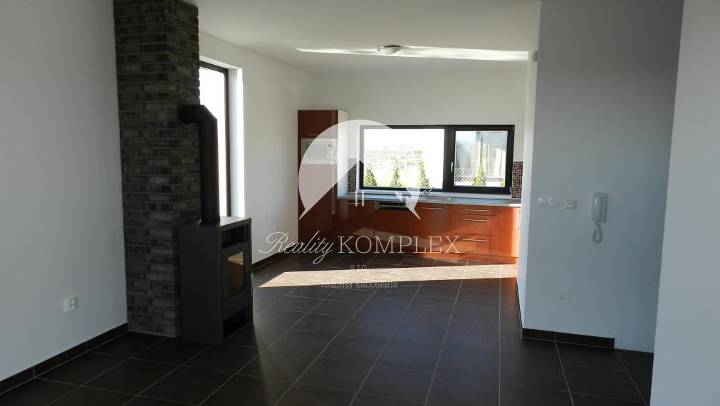 IV.ETAPA-Reality KOMPLEX s.r.o. Vám ponúka na PREDAJ 3 izbové rodinné domy - NOVOSTAVBY v Dolnom Bare