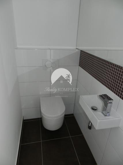 IV.ETAPA-Reality KOMPLEX s.r.o. Vám ponúka na PREDAJ 3 izbové rodinné domy - NOVOSTAVBY v Dolnom Bare