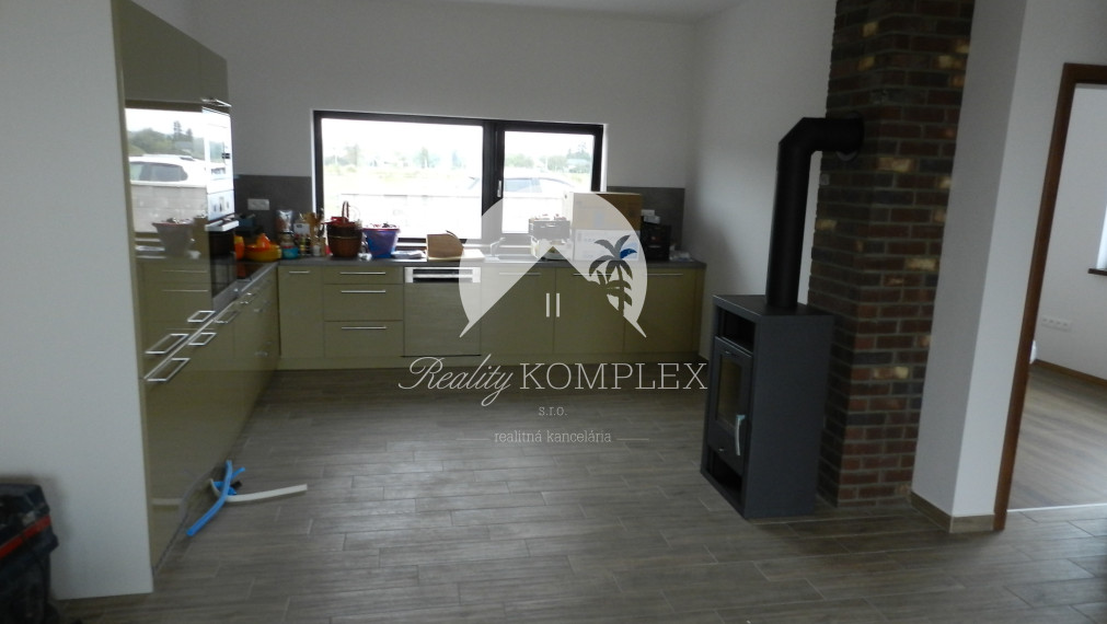 IV.ETAPA - Reality KOMPLEX s.r.o. Vám ponúka na PREDAJ 4 izbové rodinné domy - NOVOSTAVBY v Dolnom Bare!