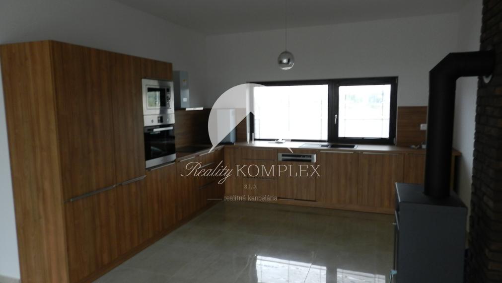 IV.ETAPA - Reality KOMPLEX s.r.o. Vám ponúka na PREDAJ 4 izbové rodinné domy - NOVOSTAVBY v Dolnom Bare!