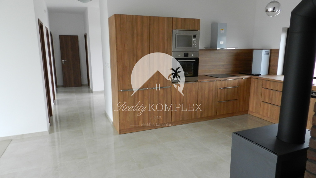 IV.ETAPA - Reality KOMPLEX s.r.o. Vám ponúka na PREDAJ 4 izbové rodinné domy - NOVOSTAVBY v Dolnom Bare!