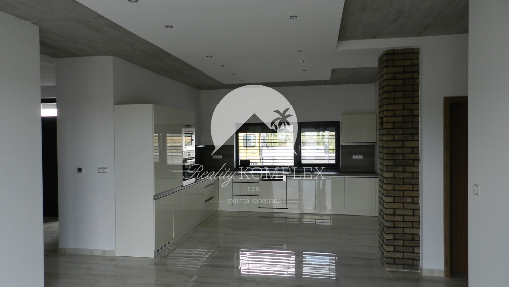 IV.ETAPA - Reality KOMPLEX s.r.o. Vám ponúka na PREDAJ 4 izbové rodinné domy - NOVOSTAVBY v Dolnom Bare!