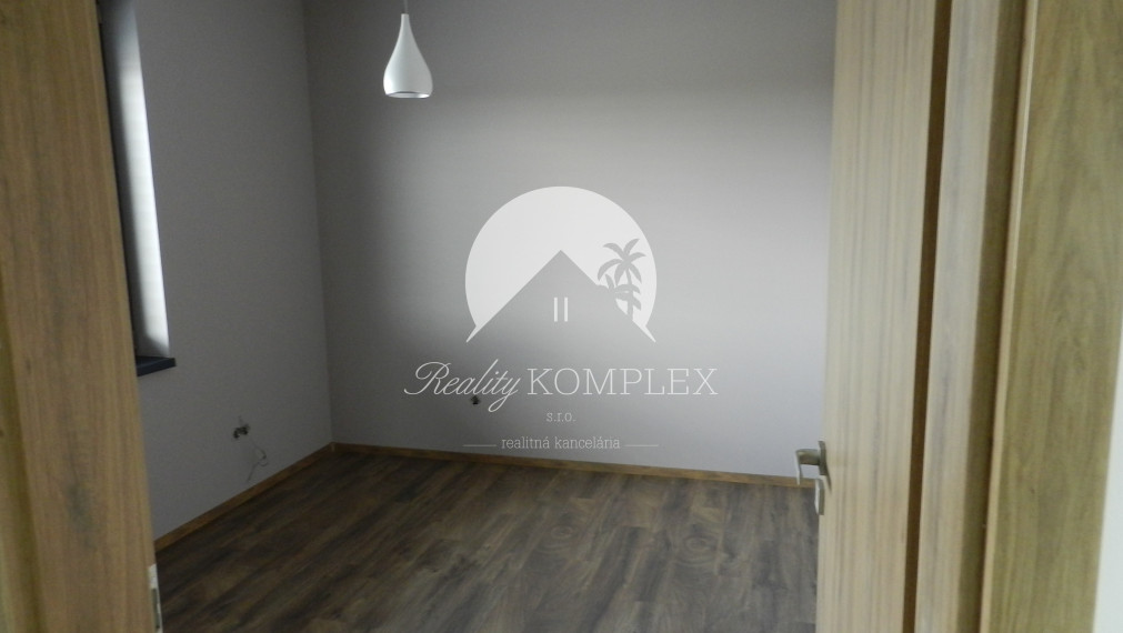 IV.ETAPA - Reality KOMPLEX s.r.o. Vám ponúka na PREDAJ 4 izbové rodinné domy - NOVOSTAVBY v Dolnom Bare!