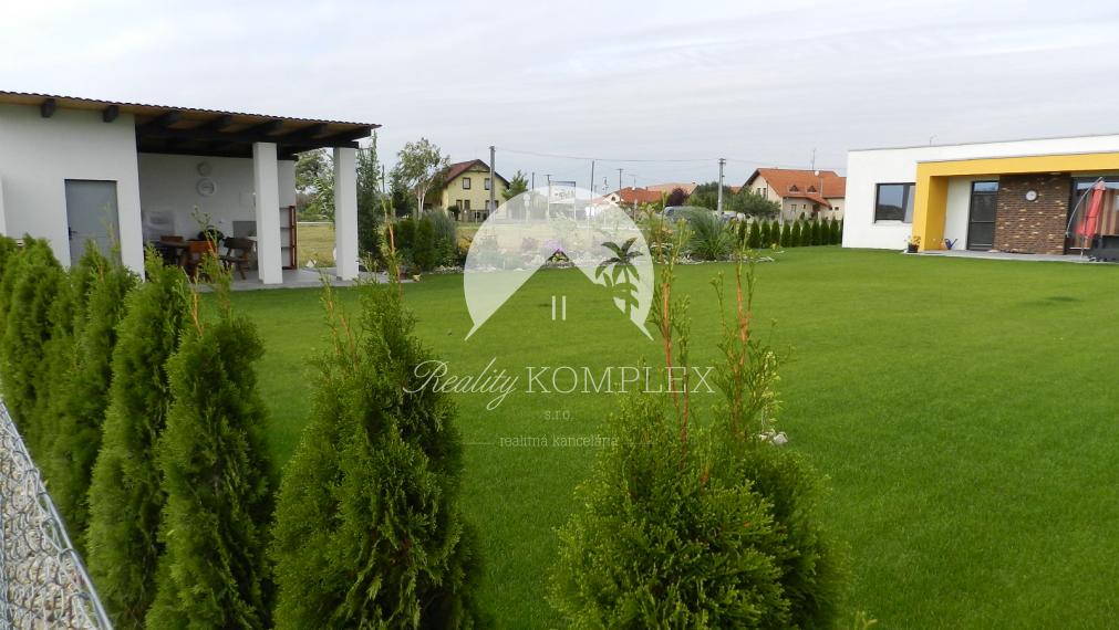 IV.ETAPA - Reality KOMPLEX s.r.o. Vám ponúka na PREDAJ 4 izbové rodinné domy - NOVOSTAVBY v Dolnom Bare!