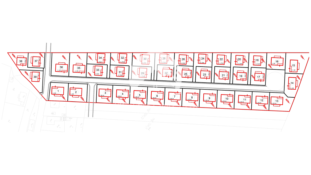 IV.ETAPA - Reality KOMPLEX s.r.o. Vám ponúka na PREDAJ 4 izbové rodinné domy - NOVOSTAVBY v Dolnom Bare!