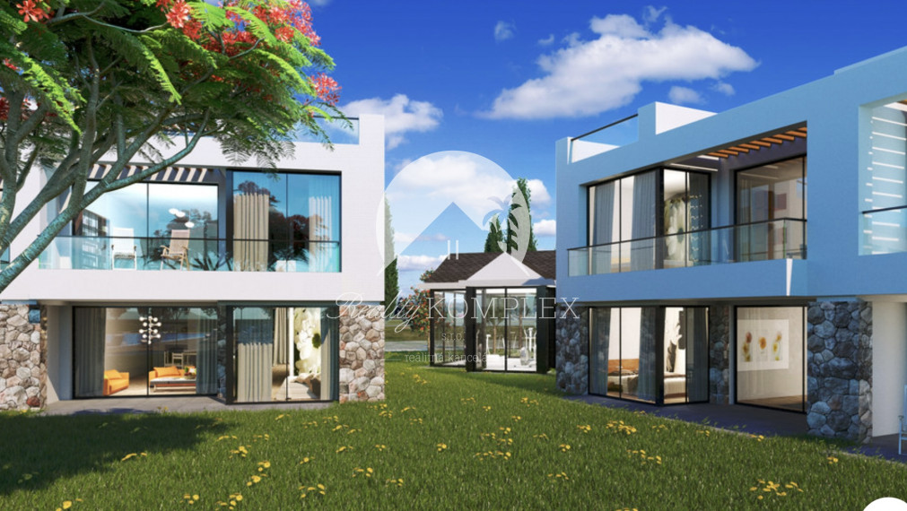 Reality KOMPLEX s.r.o. Vám ponúka skvelú investičnú príležitosť -EXKLUZÍVNE iba u nás - severný Cyprus!