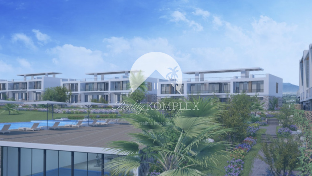CYPRUS!!!!!CYPRUS - Reality KOMPLEX s.r.o. Vám ponúka skvelú investičnú príležitosť