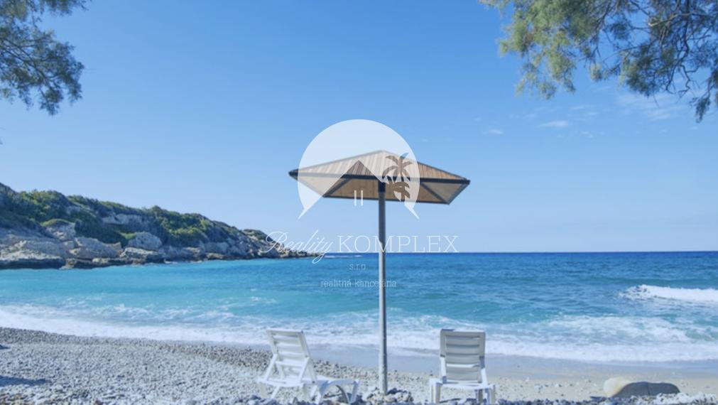 Reality KOMPLEX s.r.o. Vám ponúka skvelú investičnú príležitosť -EXKLUZÍVNE iba u nás - severný Cyprus!