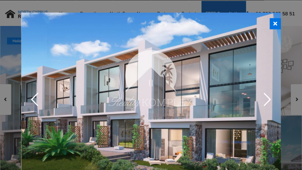CYPRUS!!!!!CYPRUS - Reality KOMPLEX s.r.o. Vám ponúka skvelú investičnú príležitosť