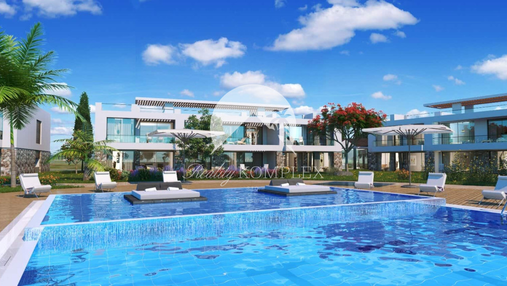 EXKLUZÍVNE iba u nás projekt HABITAT  na Cypre s 6% zľavou do 3.Júla !!!