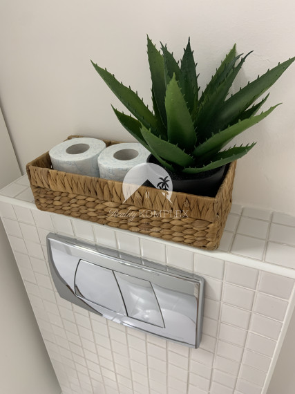 Reality KOMPLEX s.r.o. Vám ponúka na predaj LUXUSNÝ 2 izbový byt v absolútnom centre mesta Komárno na Nádvorí Európy!