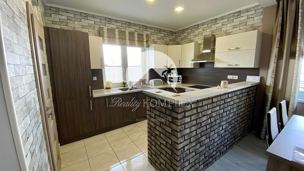 !Novostavba! Reality KOMPLEX s.r.o. Vám ponúka rodinný dom na PREDAJ v Gabčíkove!