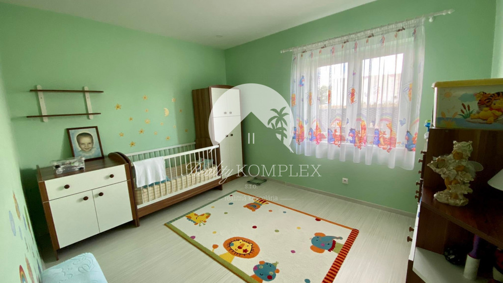 !Novostavba! Reality KOMPLEX s.r.o. Vám ponúka rodinný dom na PREDAJ v Gabčíkove!