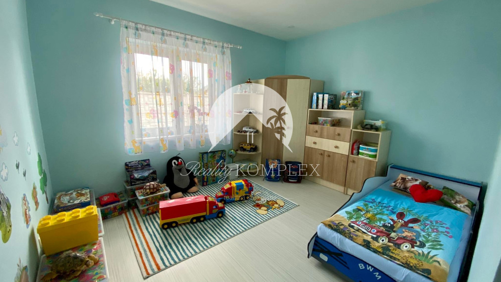 !Novostavba! Reality KOMPLEX s.r.o. Vám ponúka rodinný dom na PREDAJ v Gabčíkove!