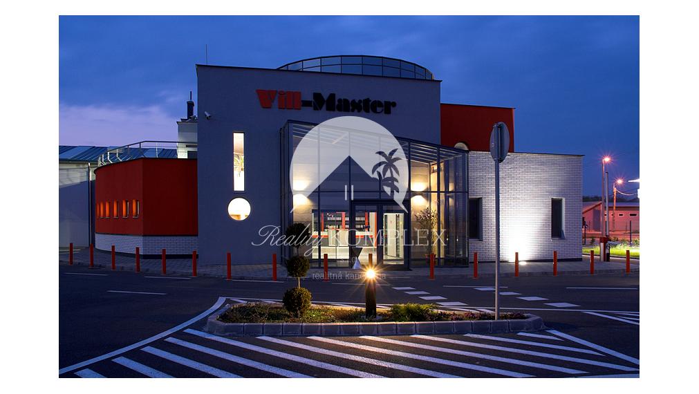 REALITY KOMPLEX s.r.o. Vám ponúka na predaj alebo na PRENÁJOM obchodno-skladové priestory v Maďarsku pri diaľnici M7!