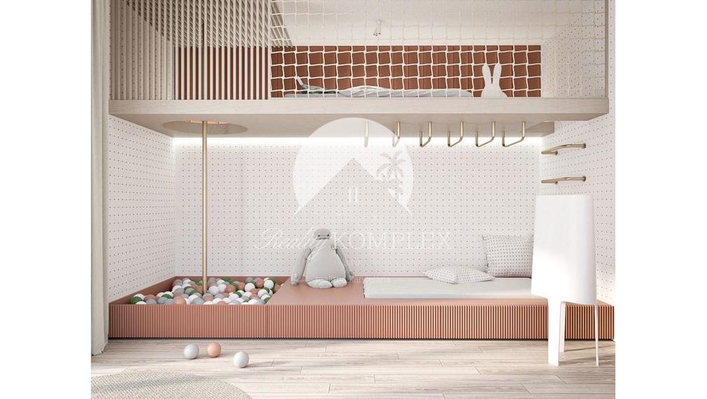 Reality KOMPLEX s.r.o. ingatlaniroda eladásra kínál 2, 3, 4 szobás lakásokat egy új lakóparkban Komárom városától nem messze.