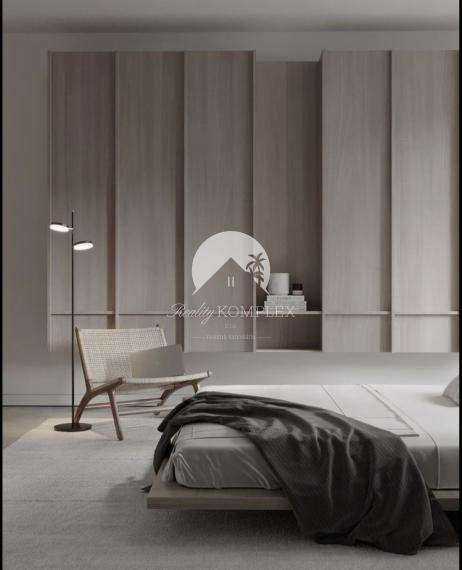 Reality KOMPLEX s.r.o. ingatlaniroda eladásra kínál 2, 3, 4 szobás lakásokat egy új lakóparkban Komárom városától nem messze.