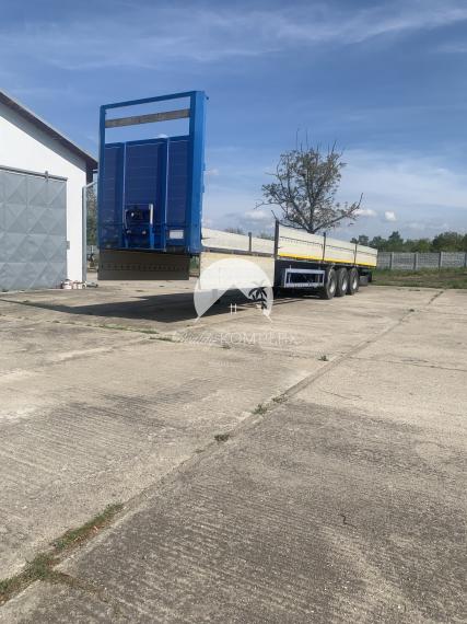 Reality KOMPLEX s.r.o. Vám ponúka do prenájmu haly, sklady, kancelárske priestory v polyfunkčnej budove v Chotíne