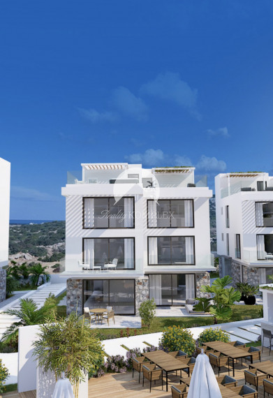 Reality KOMPLEX s.r.o. Vám ponúka skvelú investičnú príležitosť -EXKLUZÍVNE iba u nás - severný Cyprus!