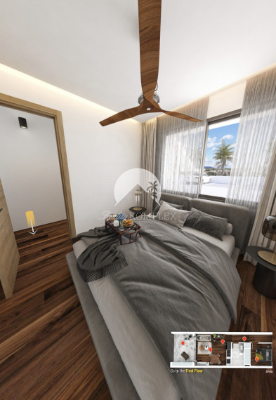 Reality KOMPLEX s.r.o. Vám ponúka skvelú investičnú príležitosť -EXKLUZÍVNE iba u nás - severný Cyprus!