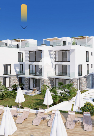Reality KOMPLEX s.r.o. Vám ponúka skvelú investičnú príležitosť -EXKLUZÍVNE iba u nás - severný Cyprus!
