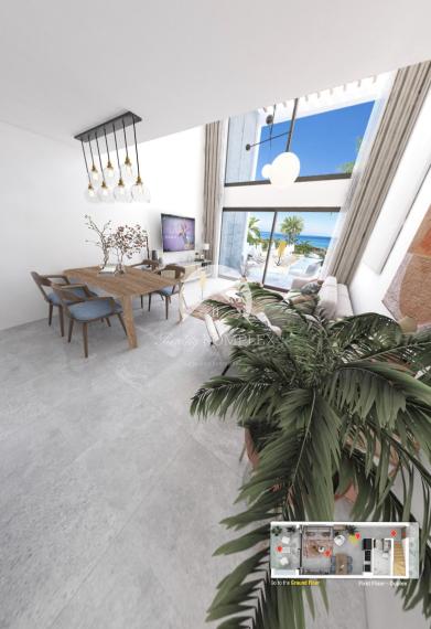 Reality KOMPLEX s.r.o. Vám ponúka skvelú investičnú príležitosť -EXKLUZÍVNE iba u nás - severný Cyprus!