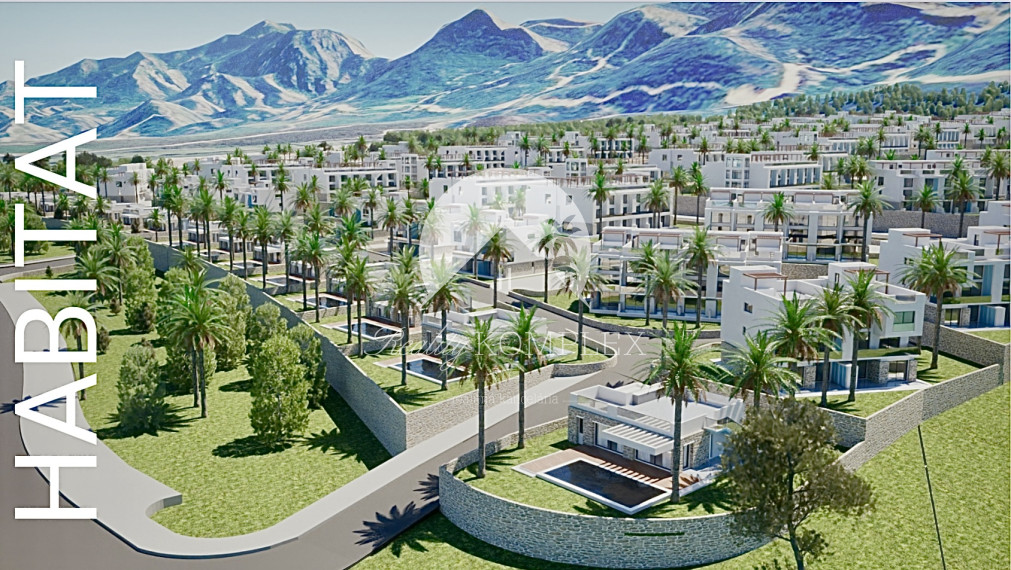 EXKLUZÍVNE iba u nás projekt HABITAT  na Cypre s 6% zľavou do 3.Júla !!!