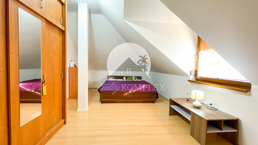 Reality KOMPLEX s.r.o.,Vám ponúka EXKLÚZÍVNE nádherný 4-izbový rodinný dom v Dunajskej Strede