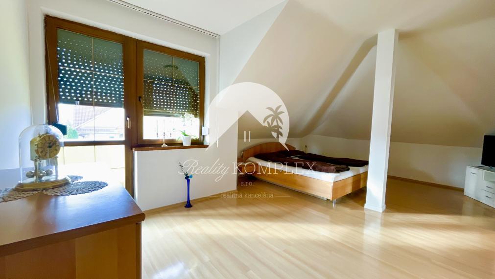 Reality KOMPLEX s.r.o.,Vám ponúka EXKLÚZÍVNE nádherný 4-izbový rodinný dom v Dunajskej Strede