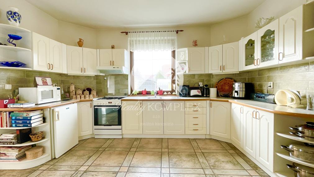 Reality KOMPLEX s.r.o.,Vám ponúka EXKLÚZÍVNE nádherný 4-izbový rodinný dom v Dunajskej Strede