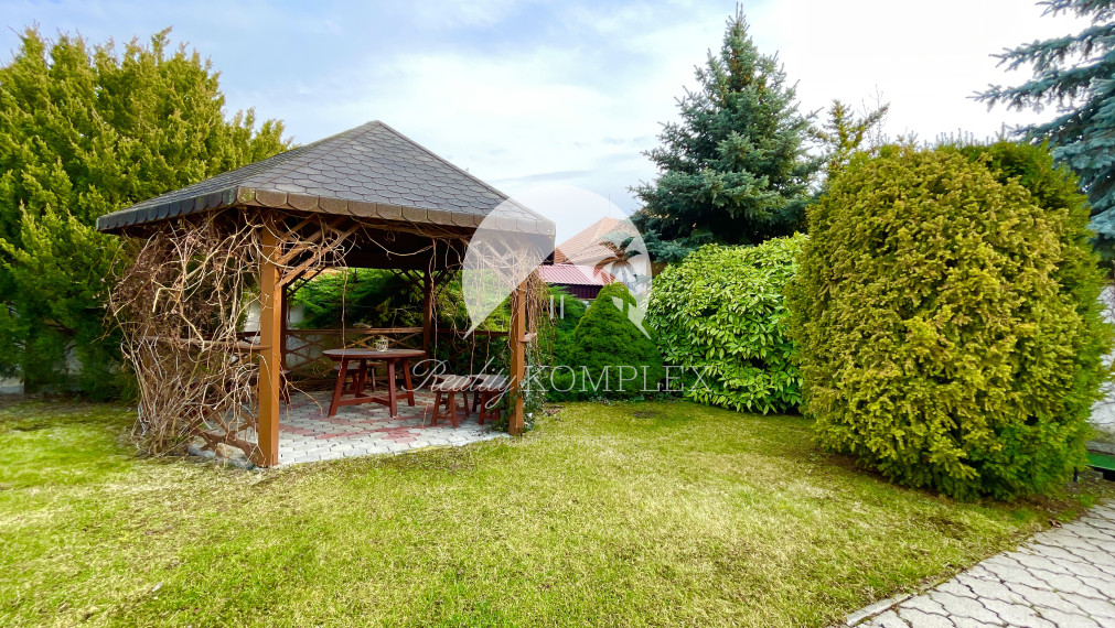 Reality KOMPLEX s.r.o.,Vám ponúka EXKLÚZÍVNE nádherný 4-izbový rodinný dom v Dunajskej Strede