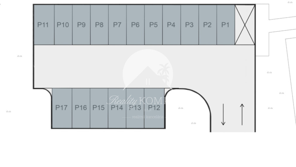 Reality KOMPLEX s.r.o.  Vám predstavuje na PREDAJ jedinečnú príležitosť bývania v rodinných radových domov v srdci obce Okoličná na Ostrove.