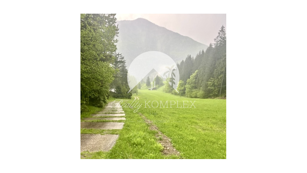Reality KOMPLEX s.r.o. Vám ponúka na PREDAJ investičný pozemok v nádhernej lokalite v obci Párnica